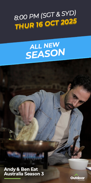 Andy & Ben Ea tAustralia Season 3