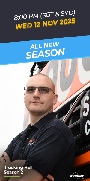 Trucking Hell Season 2