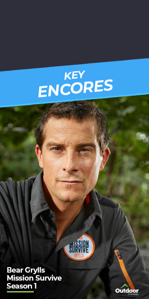 Bear Grylls Mission Survive