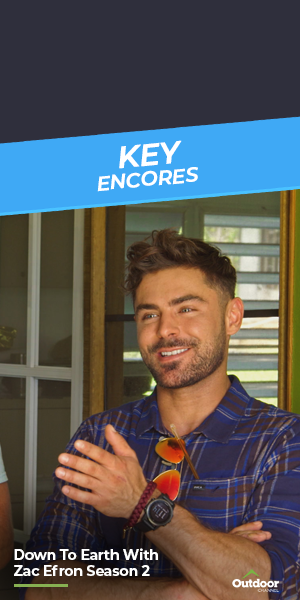 Down To Earth With Zac Efron