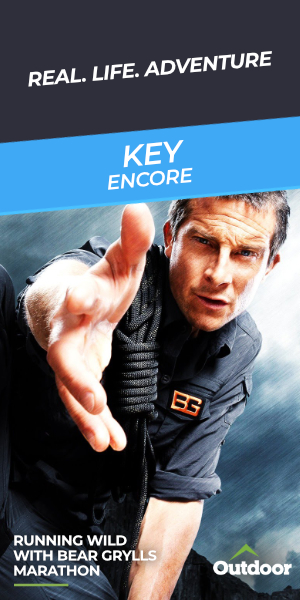 Running Wild With Bear Grylls