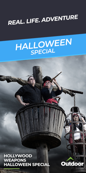 Hollywood Weapons Halloween